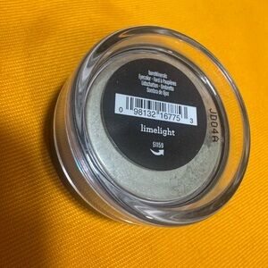 bareMinerals Eyecolor in color LIMELIGHT Size 0.02 Oz. / 0.57 g NEW SEALED